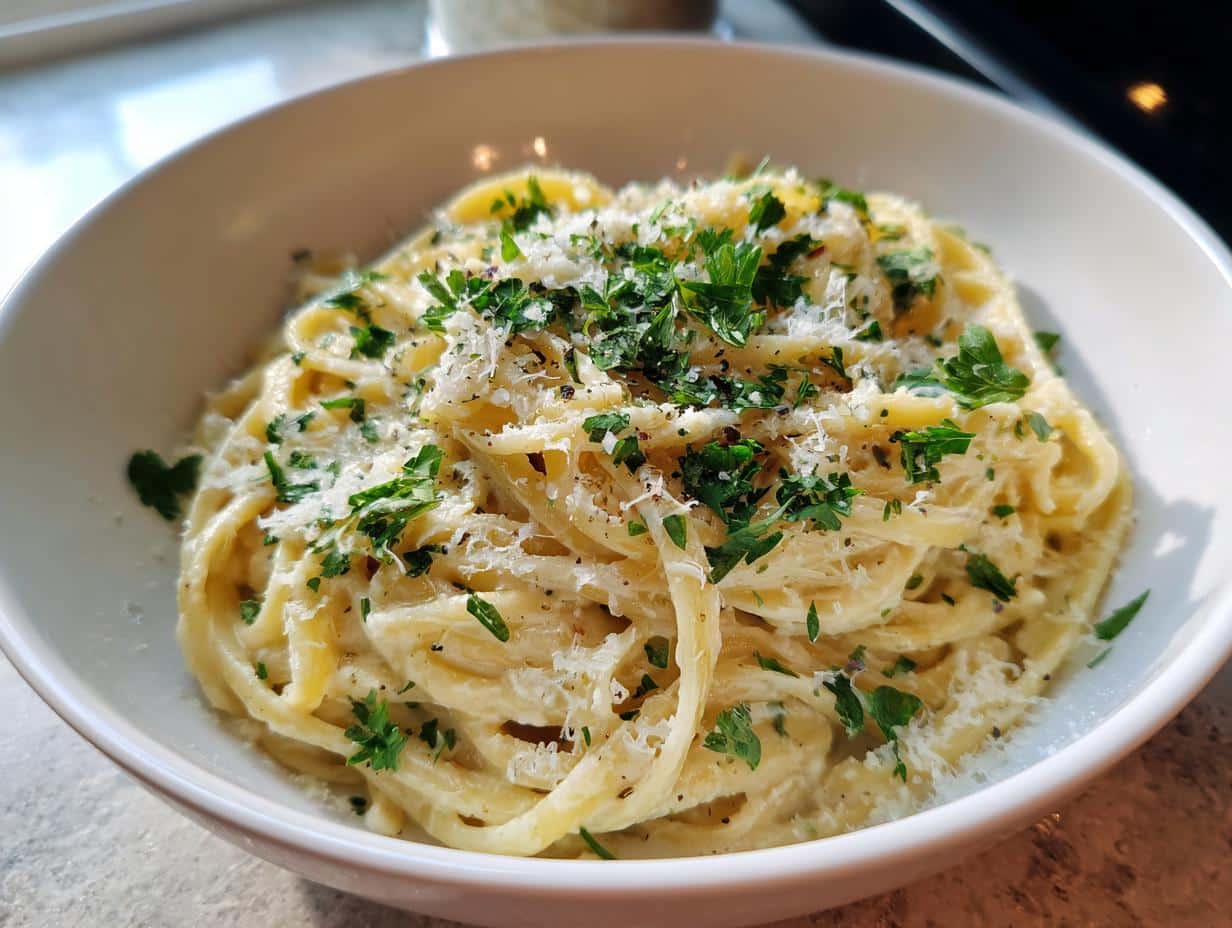 One Pot Pasta Magic: Max Flavor, Minimal Cleanup Dinner
